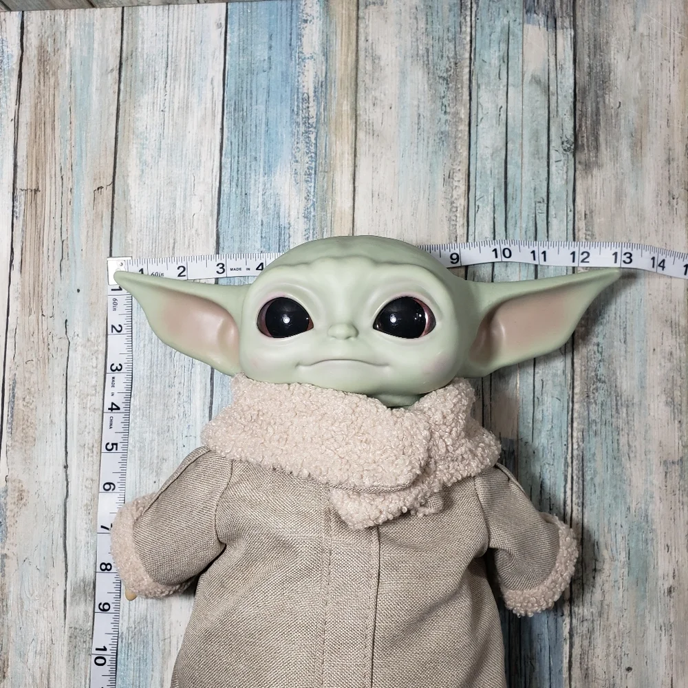 Star Wars The Mandalorian The child Plush Toy - Picture 8 of 11